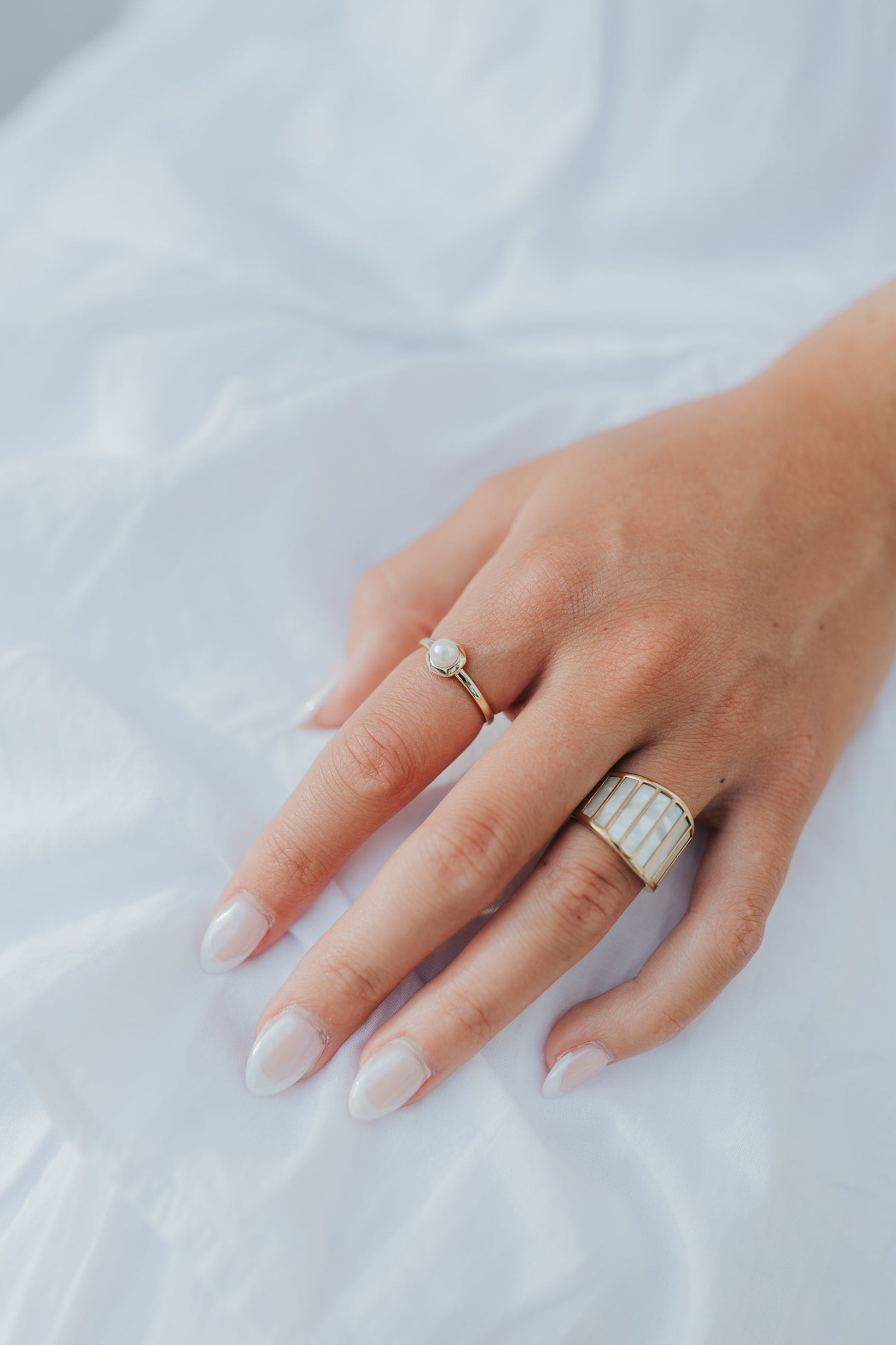 Baltic Born - The Alys Ring