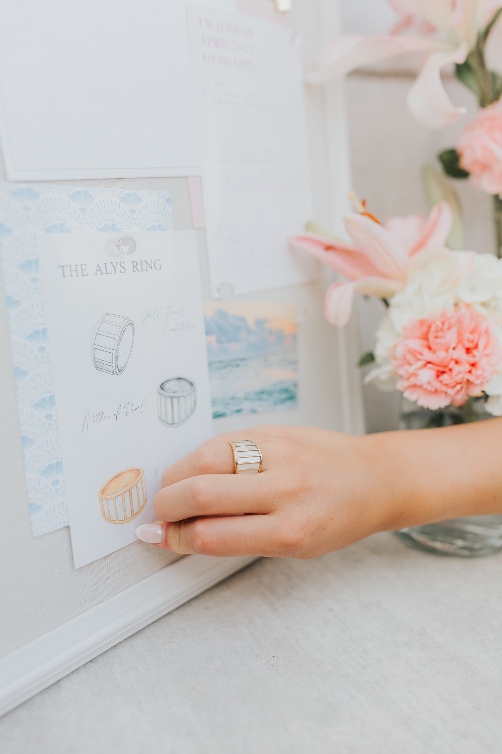 Baltic Born - The Alys Ring