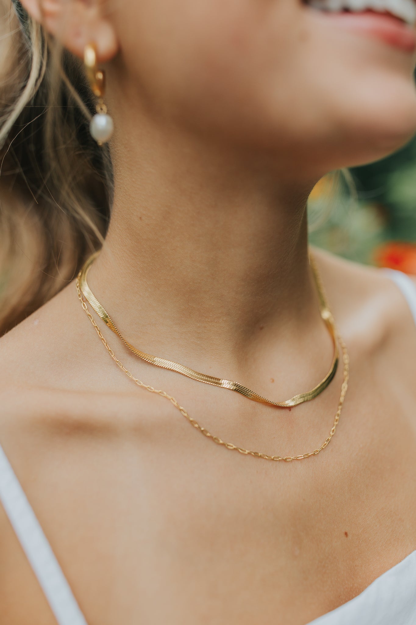 Baltic Born - The Christina Necklace