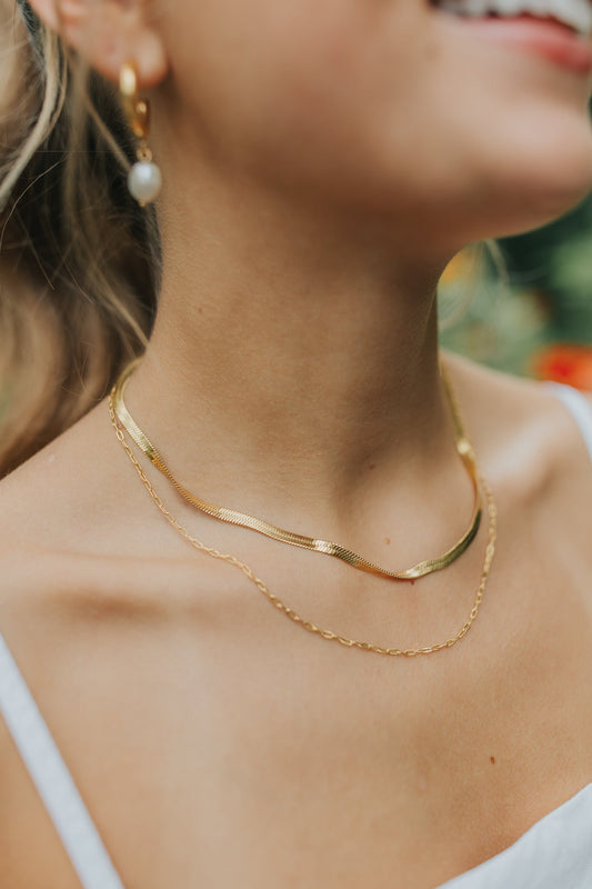 Baltic Born - The Christina Necklace