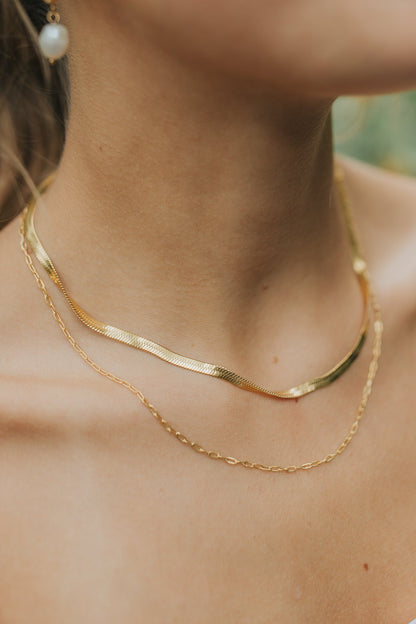 Baltic Born - The Christina Necklace