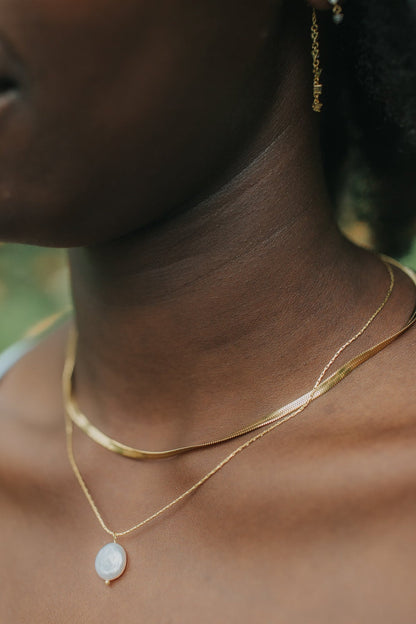 Baltic Born - The Kanny Layered Necklace