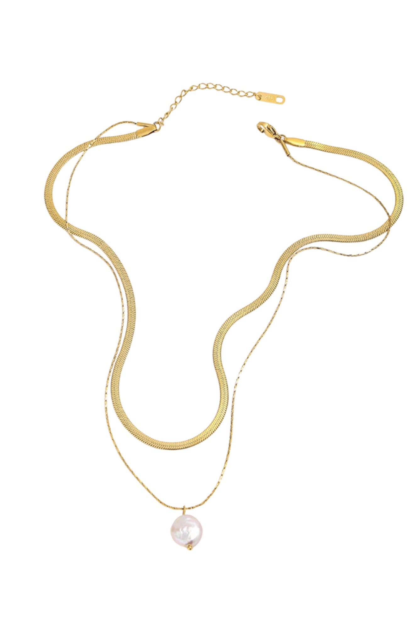 Baltic Born - The Kanny Layered Necklace
