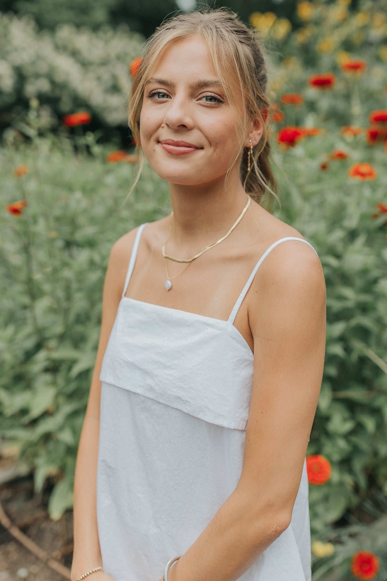 Baltic Born - The Kanny Layered Necklace