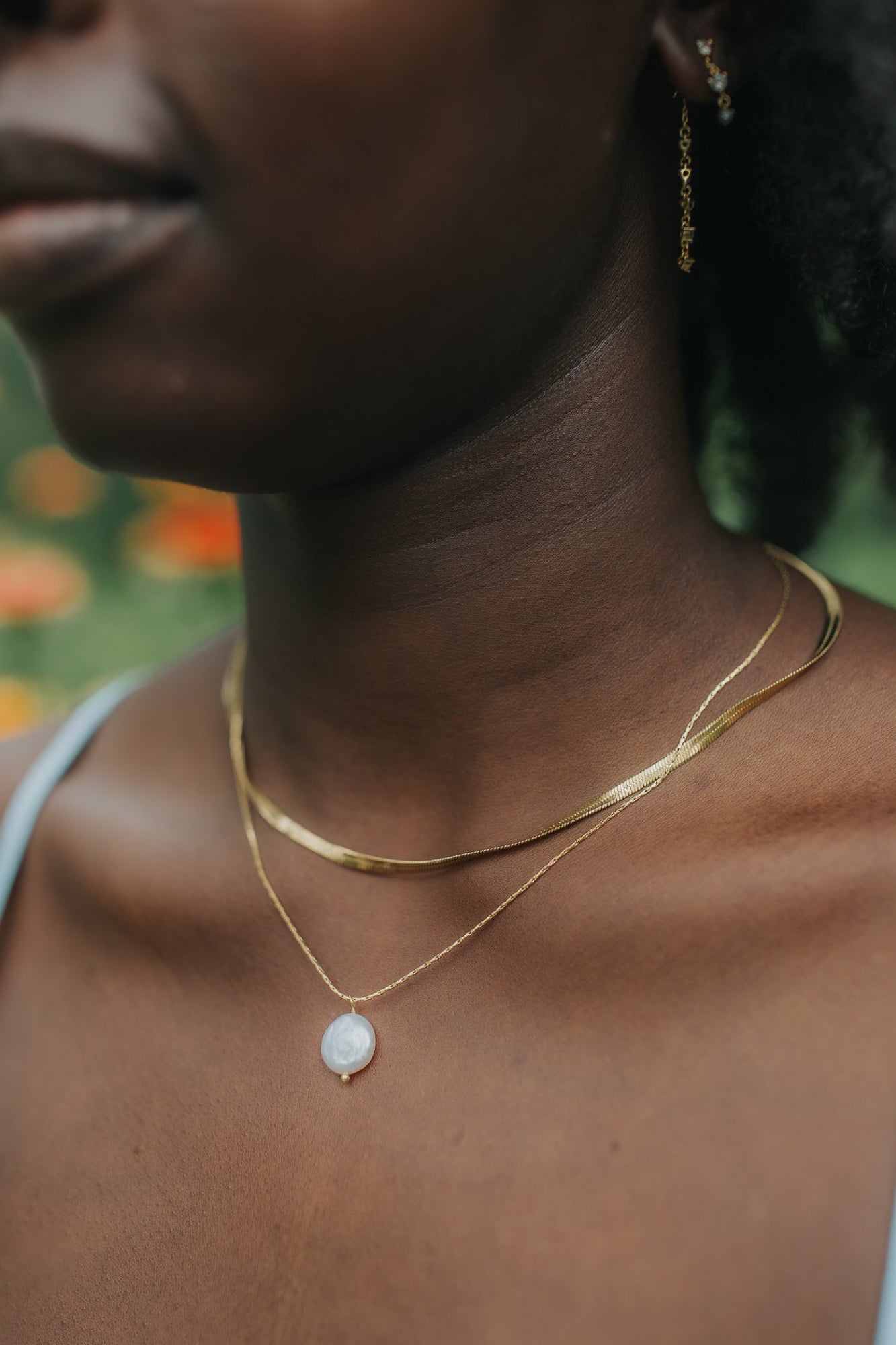 Baltic Born - The Kanny Layered Necklace