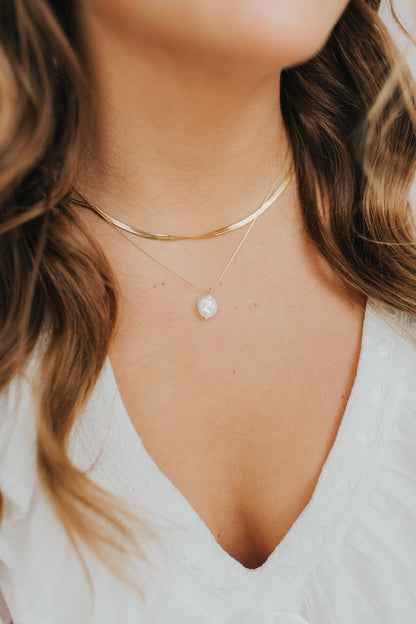 Baltic Born - The Kanny Layered Necklace