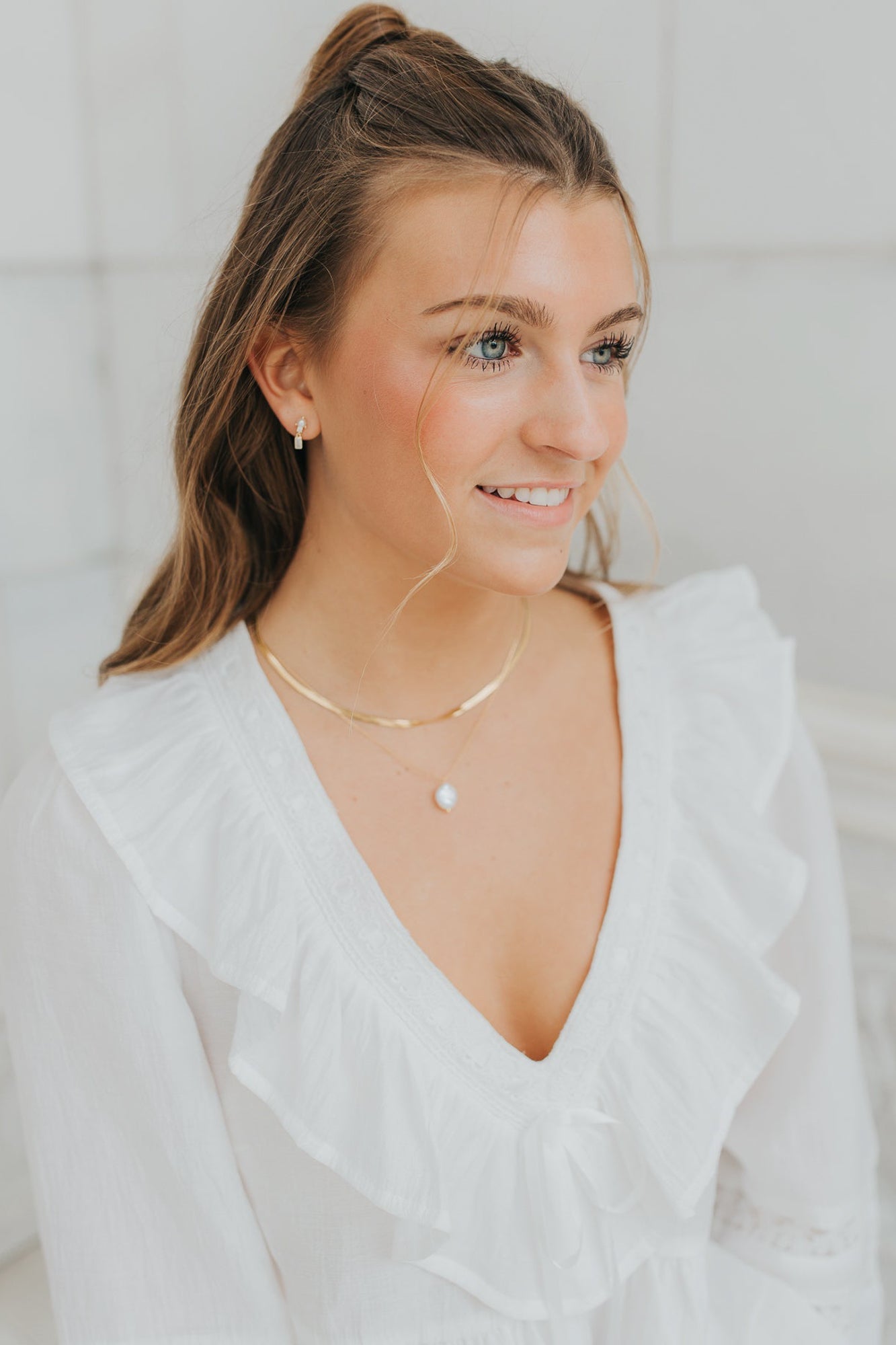 Baltic Born - The Kanny Layered Necklace