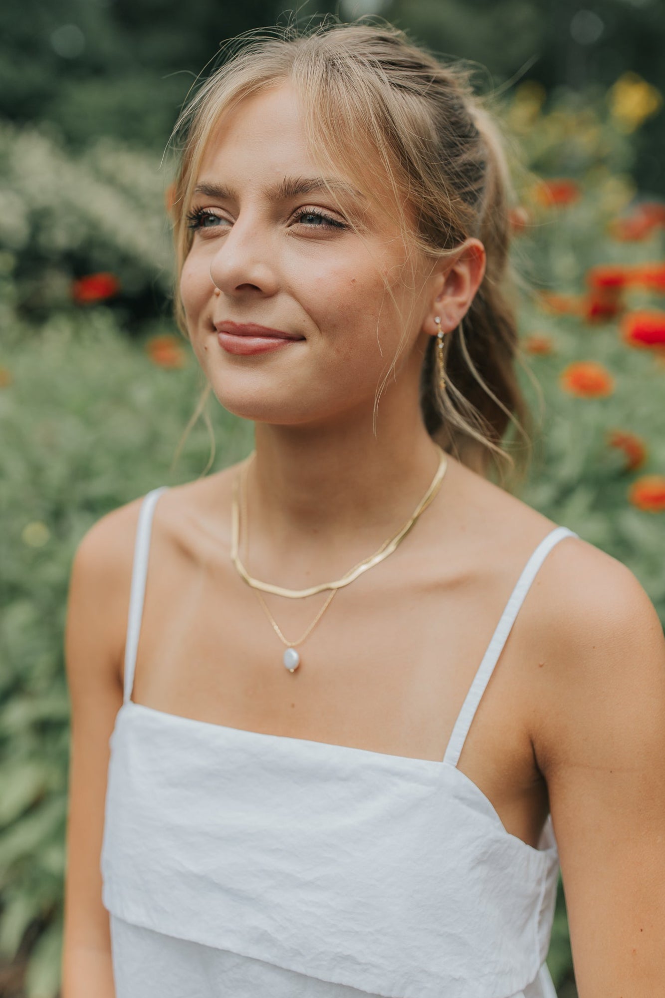 Baltic Born - The Kanny Layered Necklace