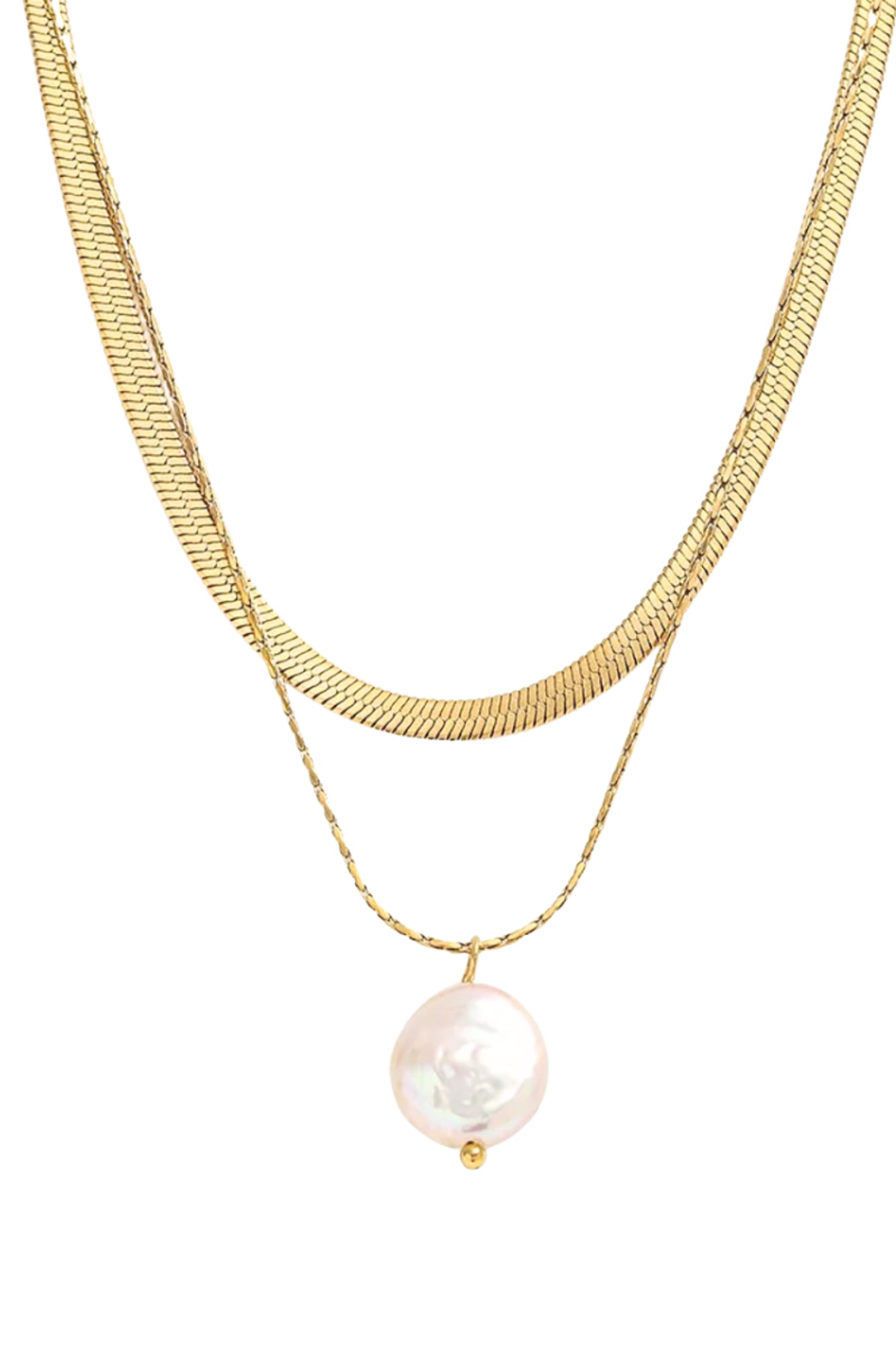 Baltic Born - The Kanny Layered Necklace