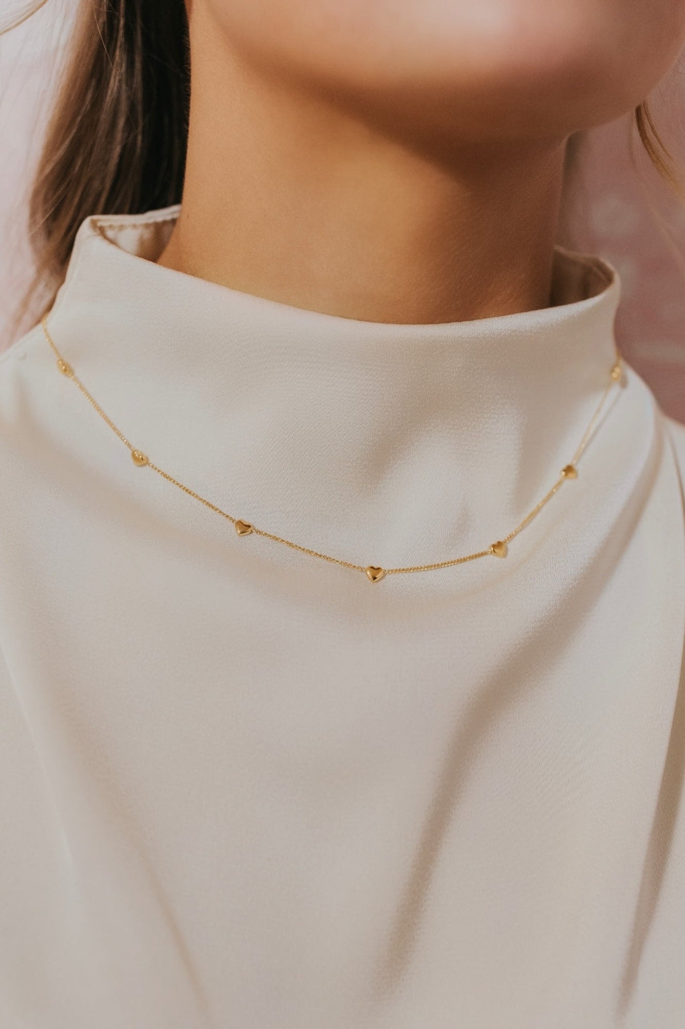 Baltic Born - The Heart Necklace