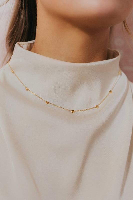 Baltic Born - The Heart Necklace