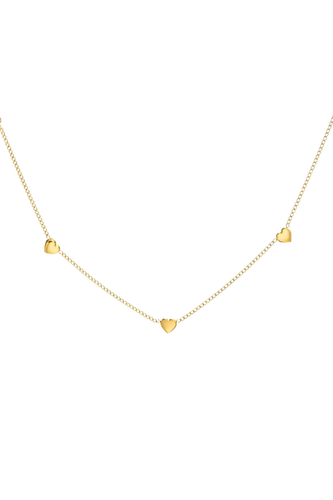 Baltic Born - The Heart Necklace