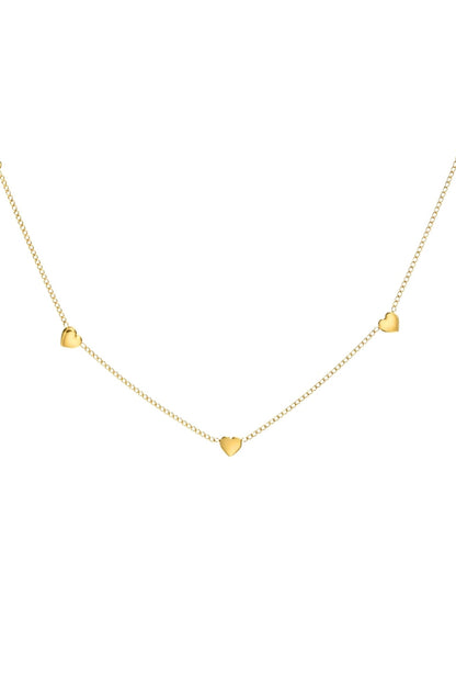 Baltic Born - The Heart Necklace