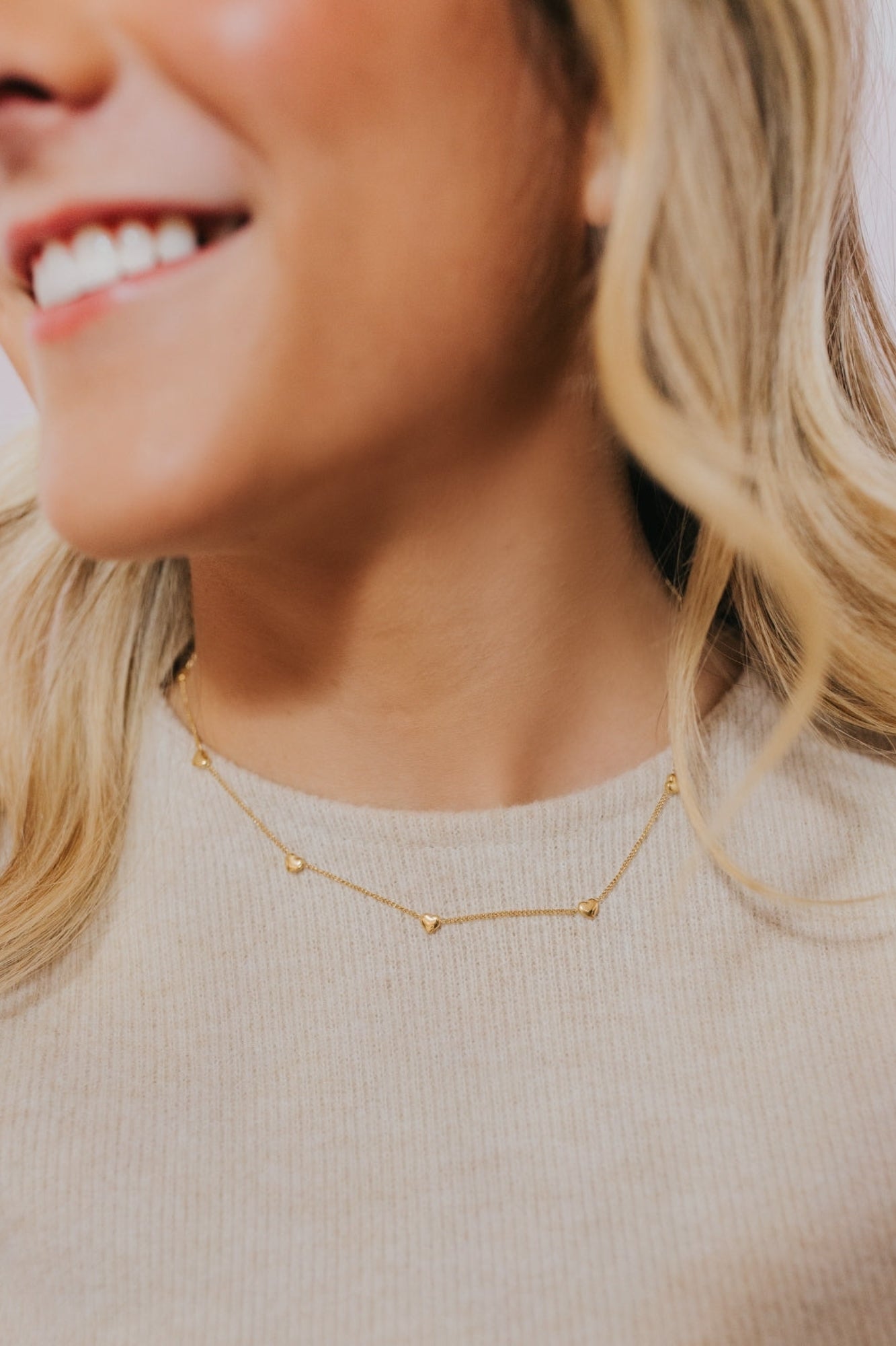 Baltic Born - The Heart Necklace