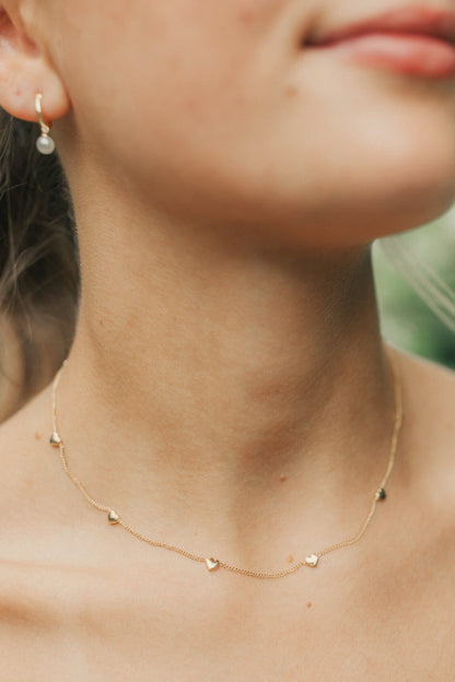 Baltic Born - The Heart Necklace