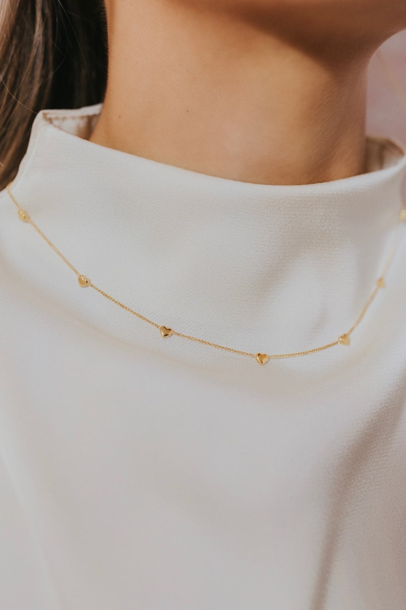 Baltic Born - The Heart Necklace