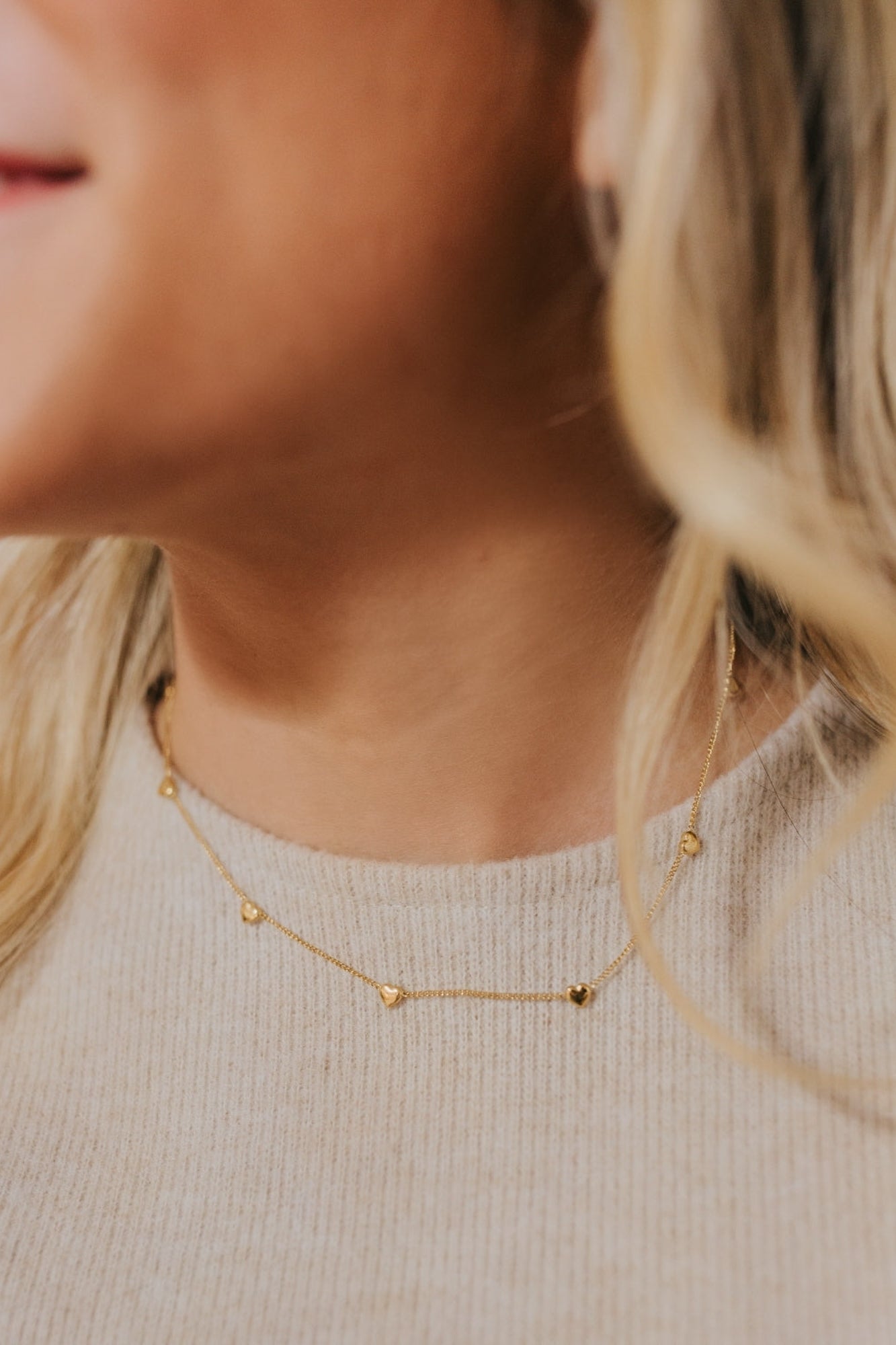 Baltic Born - The Heart Necklace