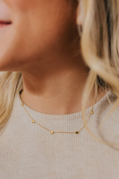 Baltic Born - The Heart Necklace