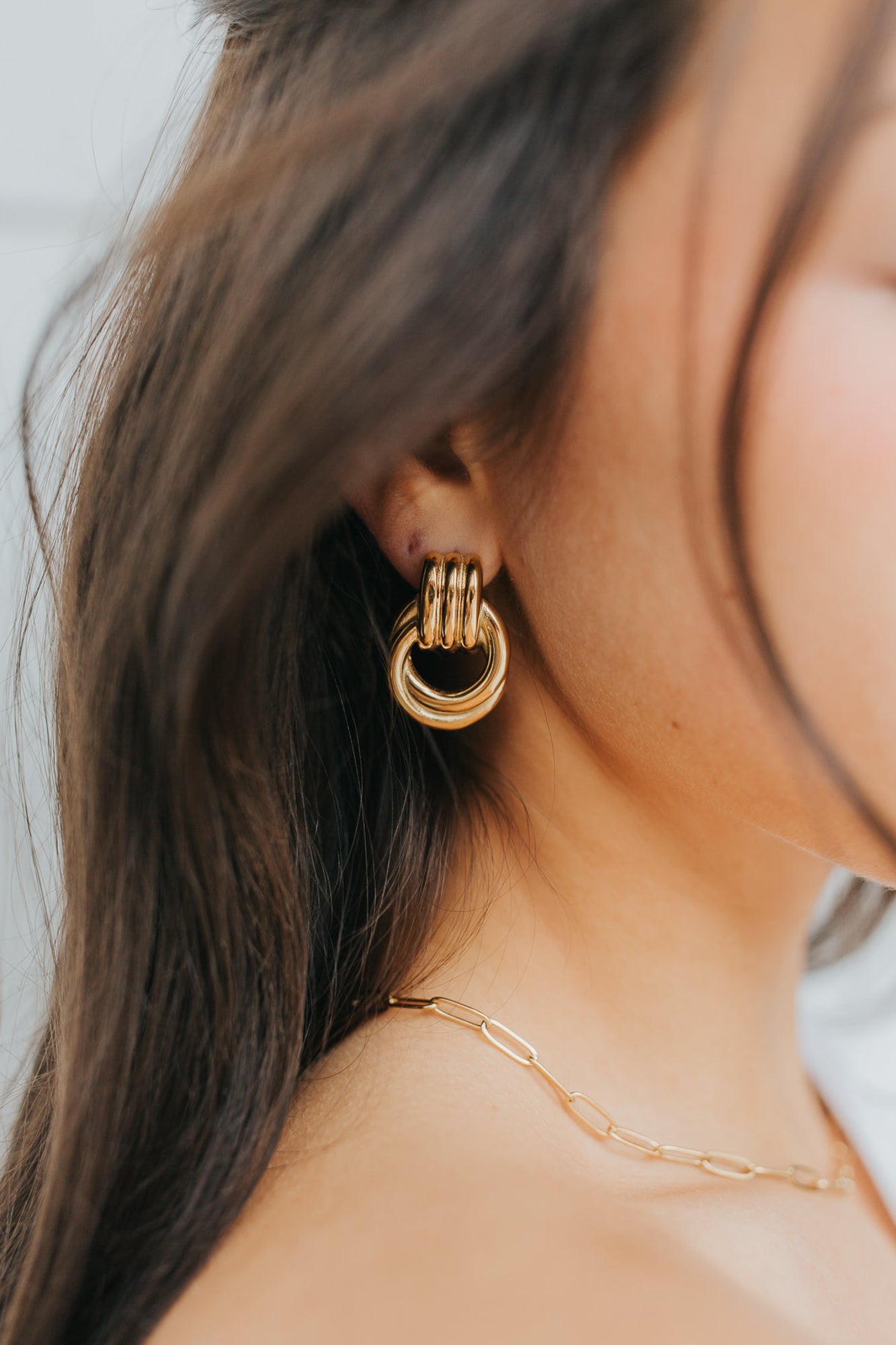 Baltic Born - The Hailey Earrings