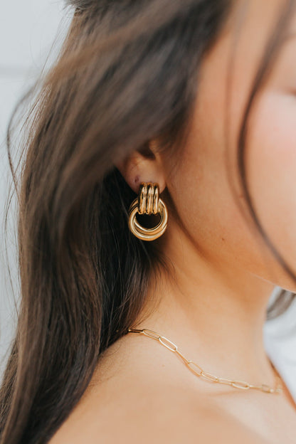 Baltic Born - The Hailey Earrings