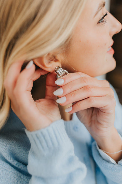Baltic Born - The Hailey Earrings
