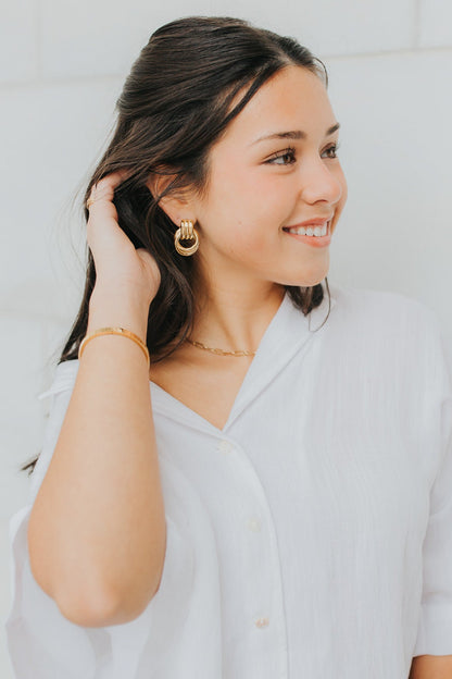 Baltic Born - The Hailey Earrings