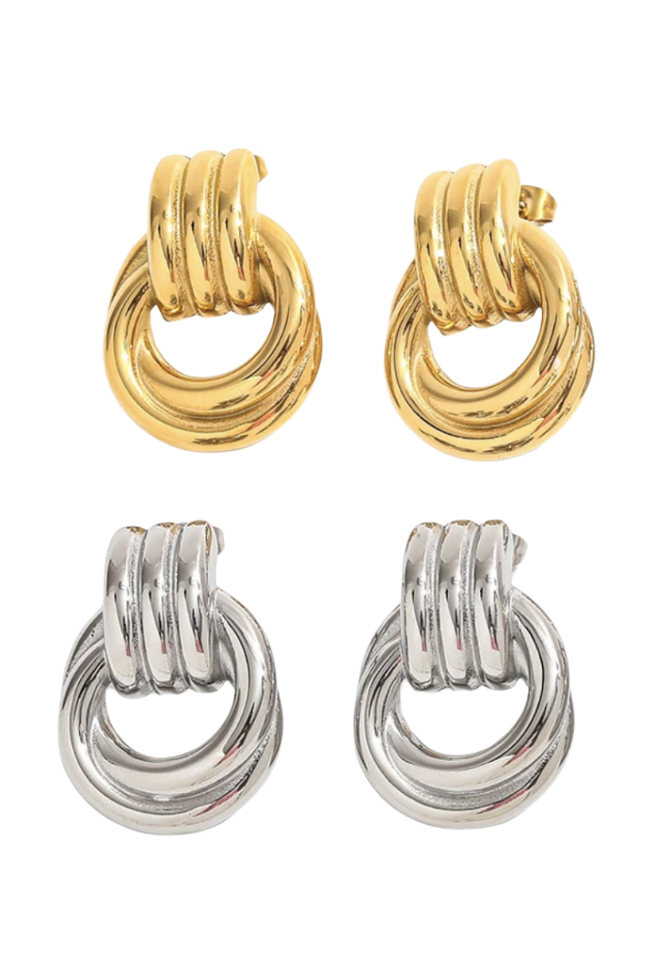 Baltic Born - The Hailey Earrings