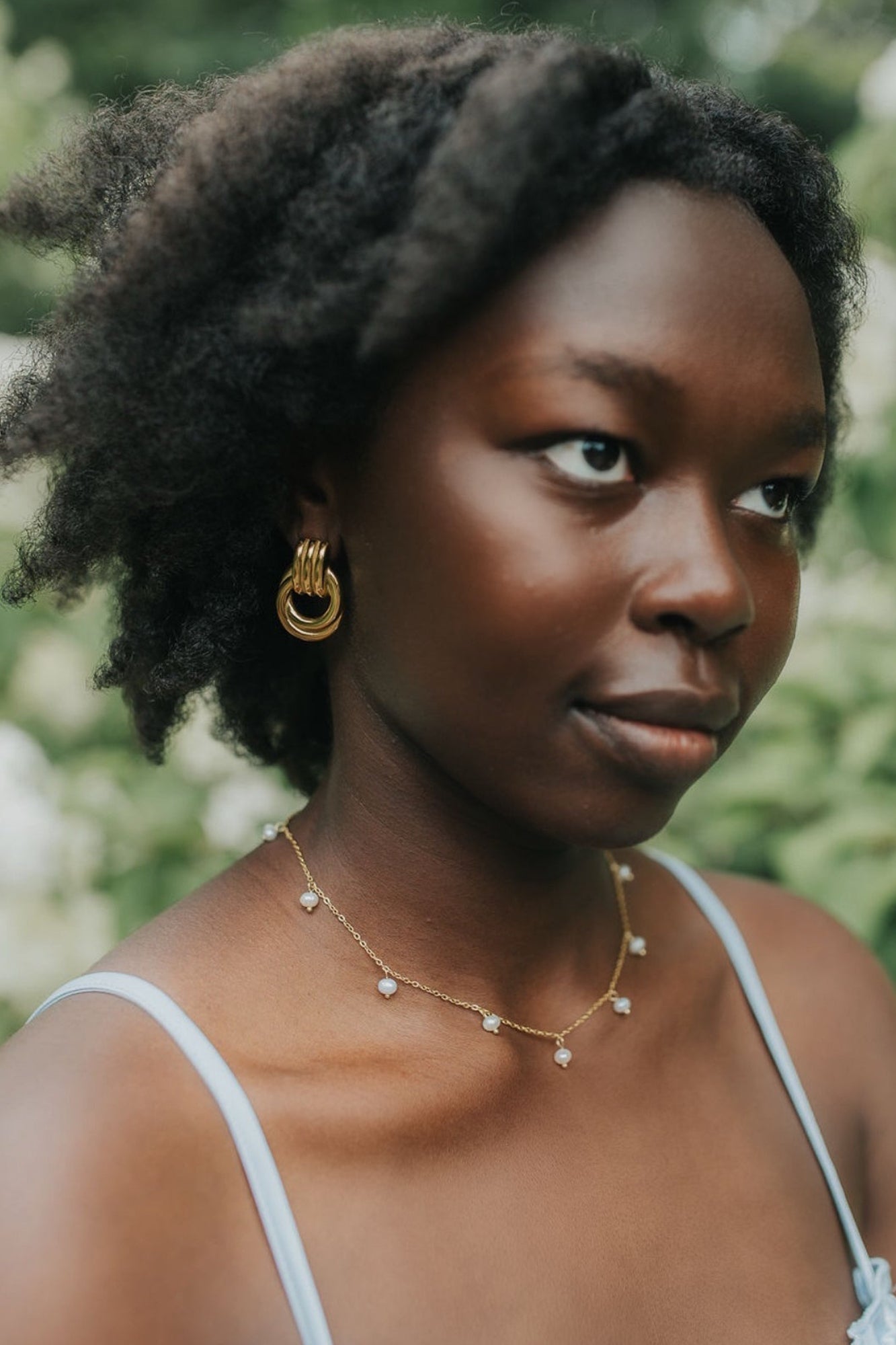 Baltic Born - The Hailey Earrings