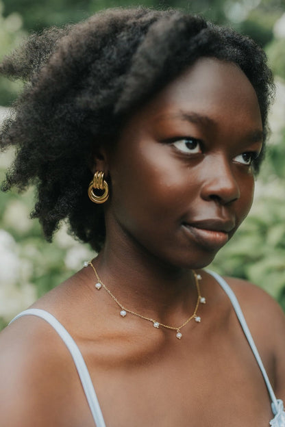 Baltic Born - The Hailey Earrings