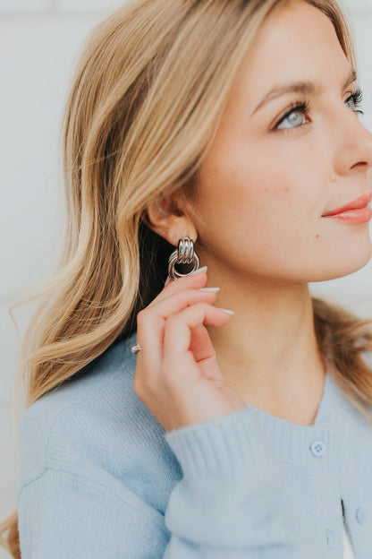 Baltic Born - The Hailey Earrings