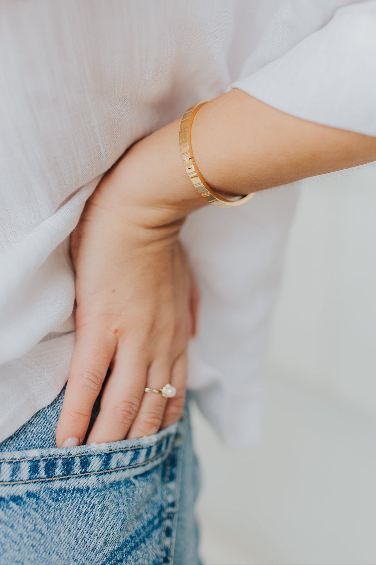 Baltic Born - The Lily Bracelet