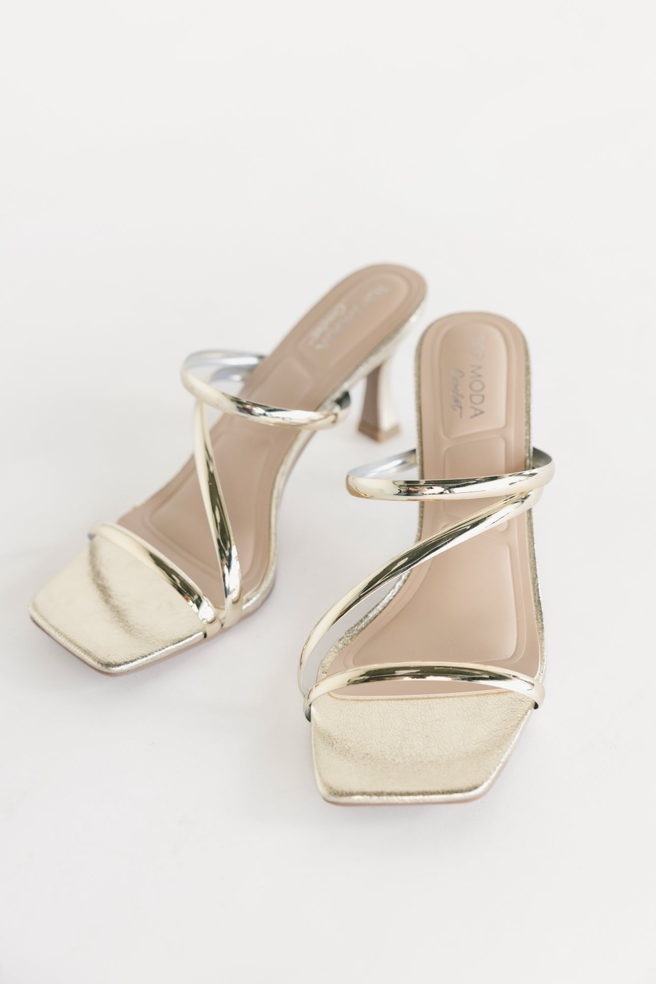 Baltic Born - Lavon Slim Flared Heel