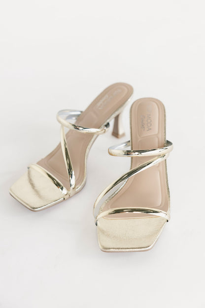 Baltic Born - Lavon Slim Flared Heel