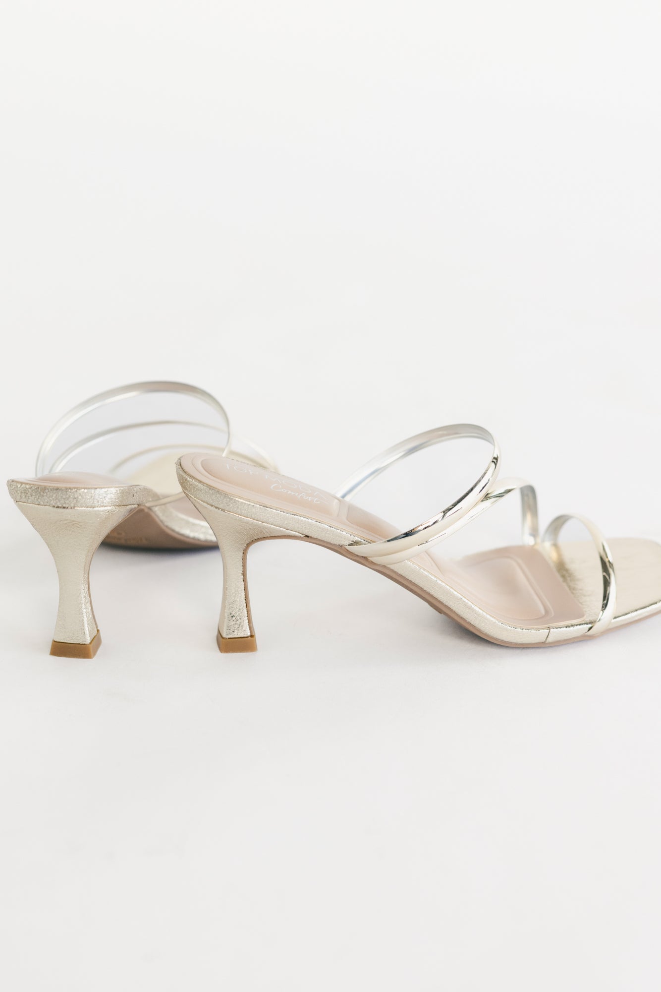 Baltic Born - Lavon Slim Flared Heel