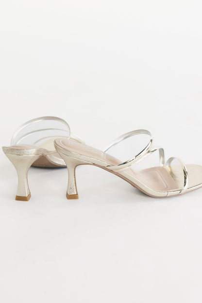 Baltic Born - Lavon Slim Flared Heel
