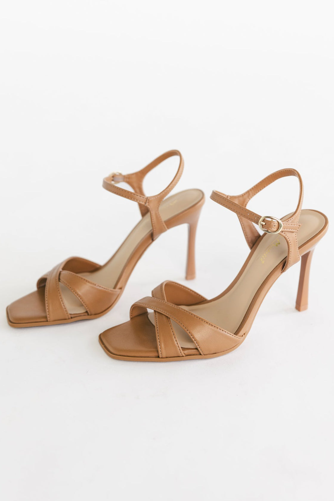 Baltic Born - Catiana Crisscross Band Stilleto Heel