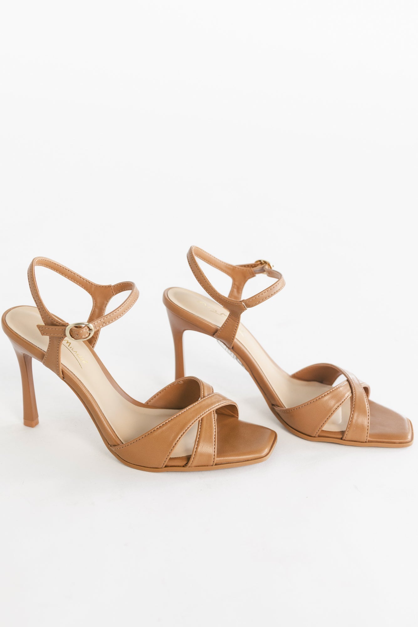 Baltic Born - Catiana Crisscross Band Stilleto Heel