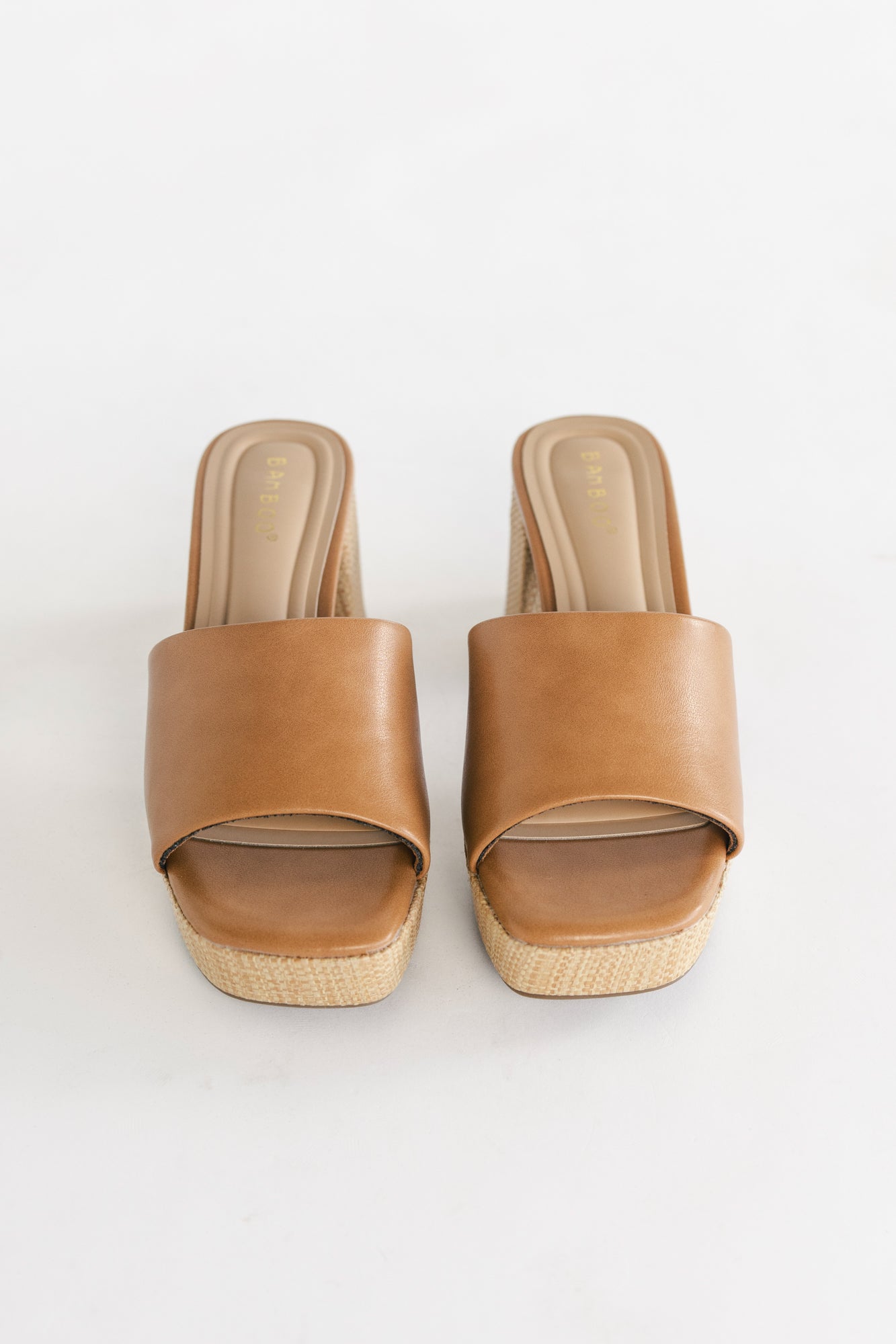 Baltic Born - Adenine Platform Chunky Heel