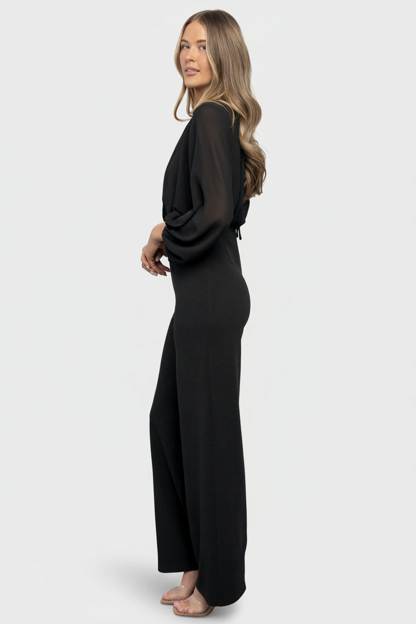 Baltic Born - Serene Blouse Jumpsuit
