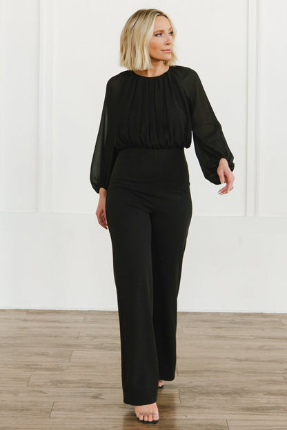 Baltic Born - Serene Blouse Jumpsuit
