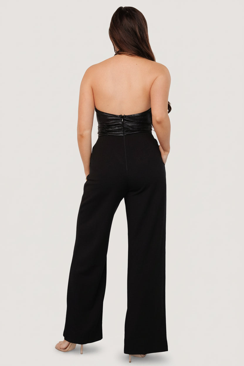 Baltic Born - Reign Halter Jumpsuit