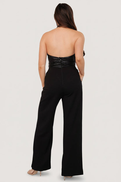Baltic Born - Reign Halter Jumpsuit
