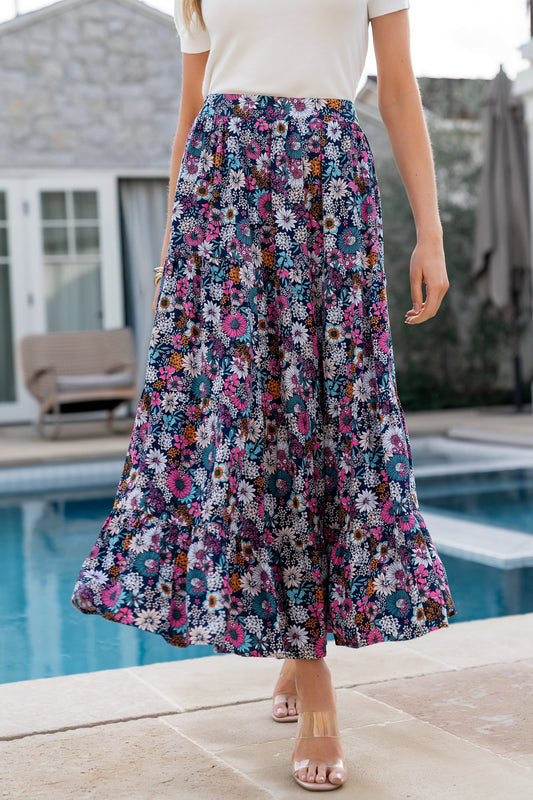 Baltic Born - Reilly Maxi Skirt