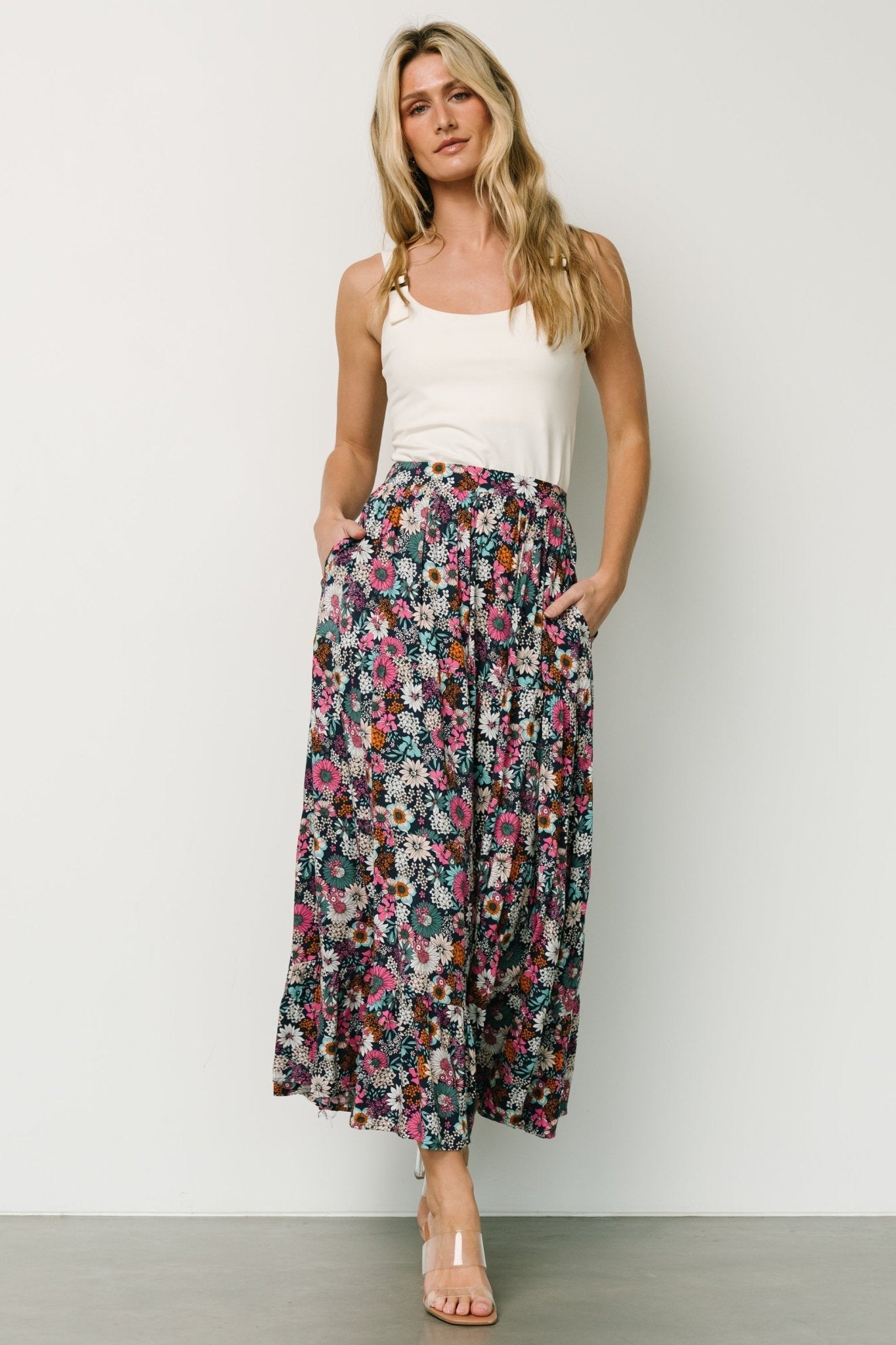 Baltic Born - Reilly Maxi Skirt