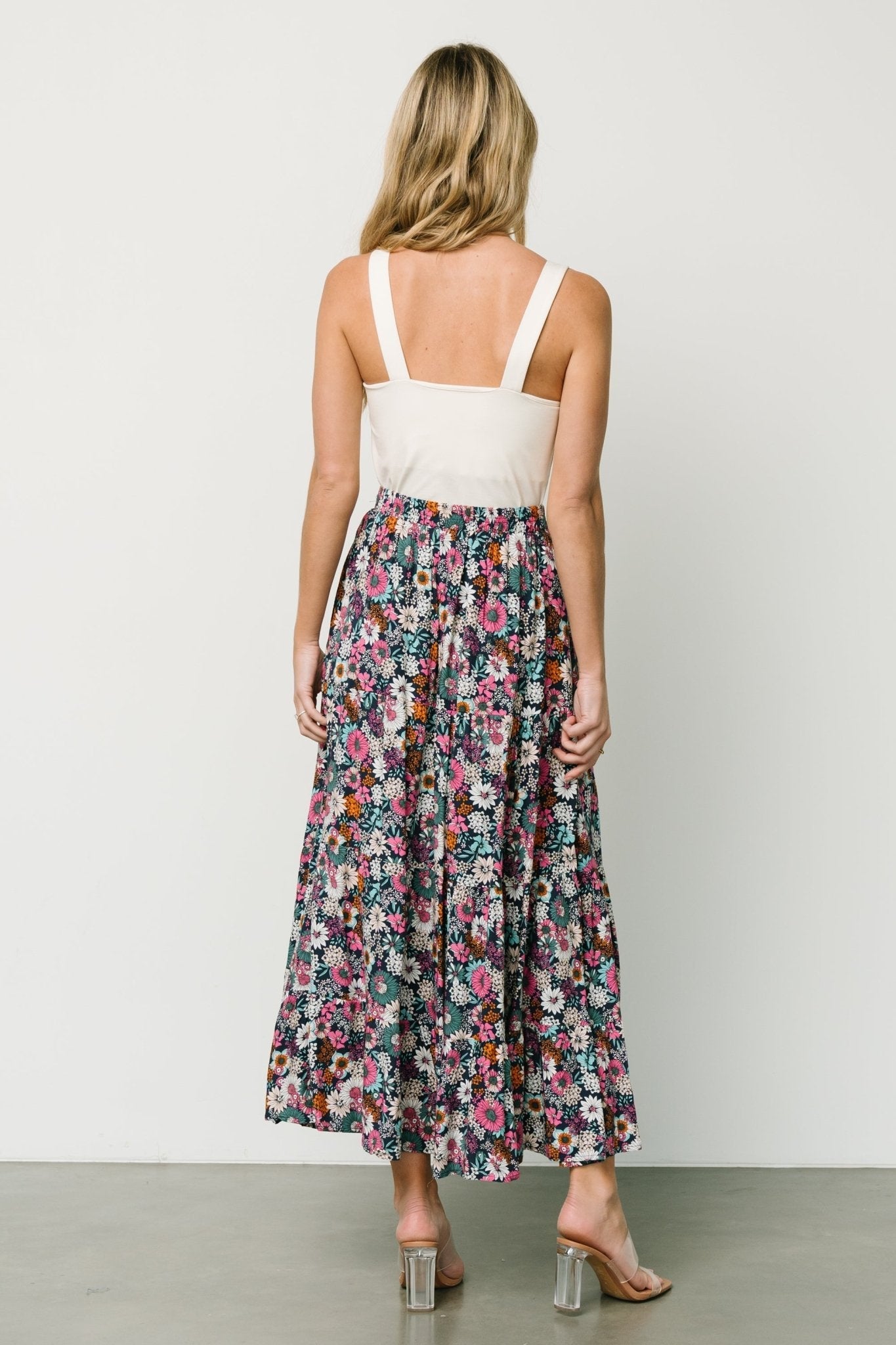 Baltic Born - Reilly Maxi Skirt