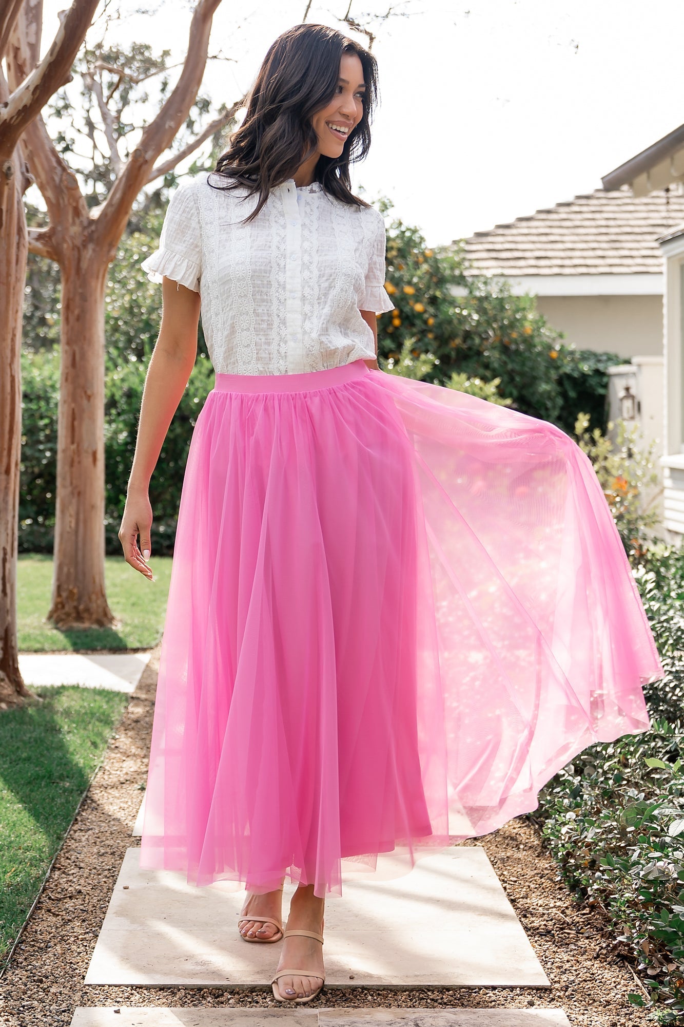 Baltic Born - Mila Tulle Skirt