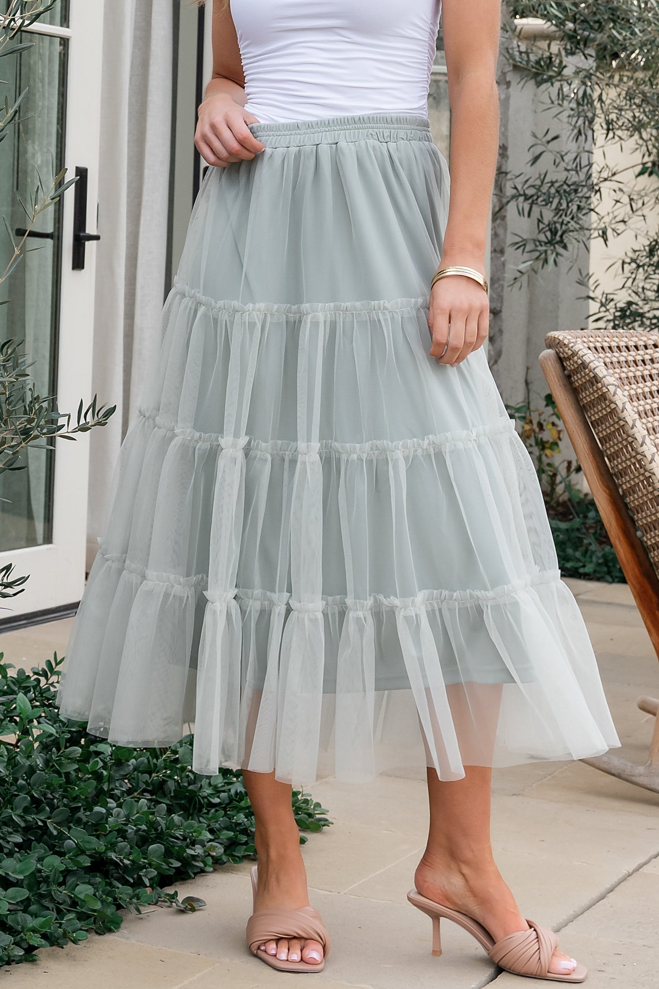 Baltic Born - Galena Tulle Skirt