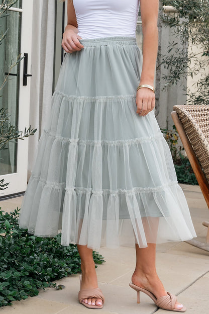 Baltic Born - Galena Tulle Skirt