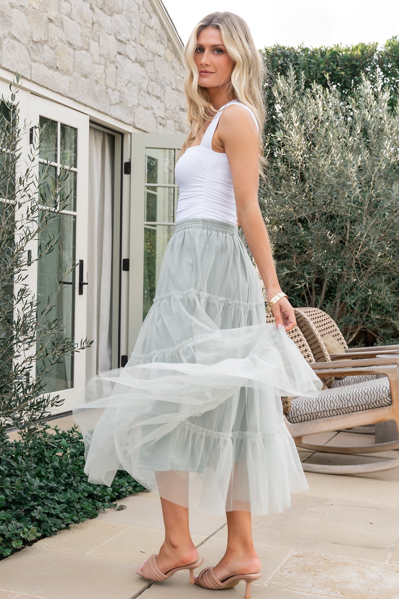 Baltic Born - Galena Tulle Skirt