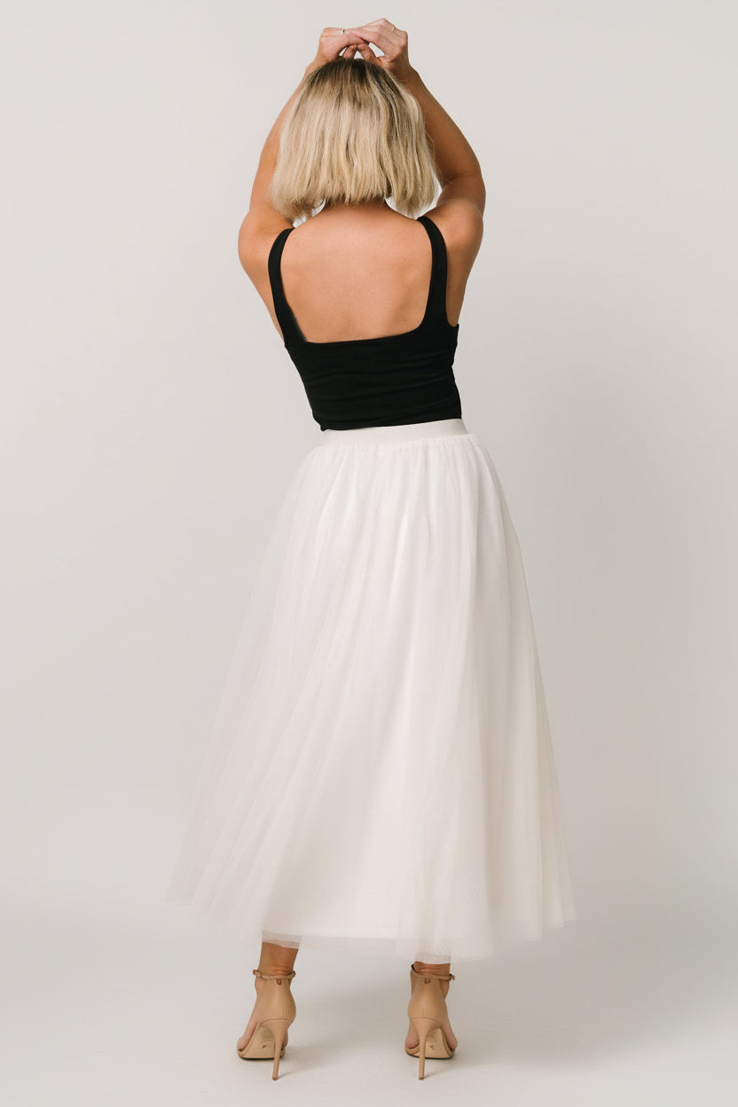 Baltic Born - Mila Tulle Skirt